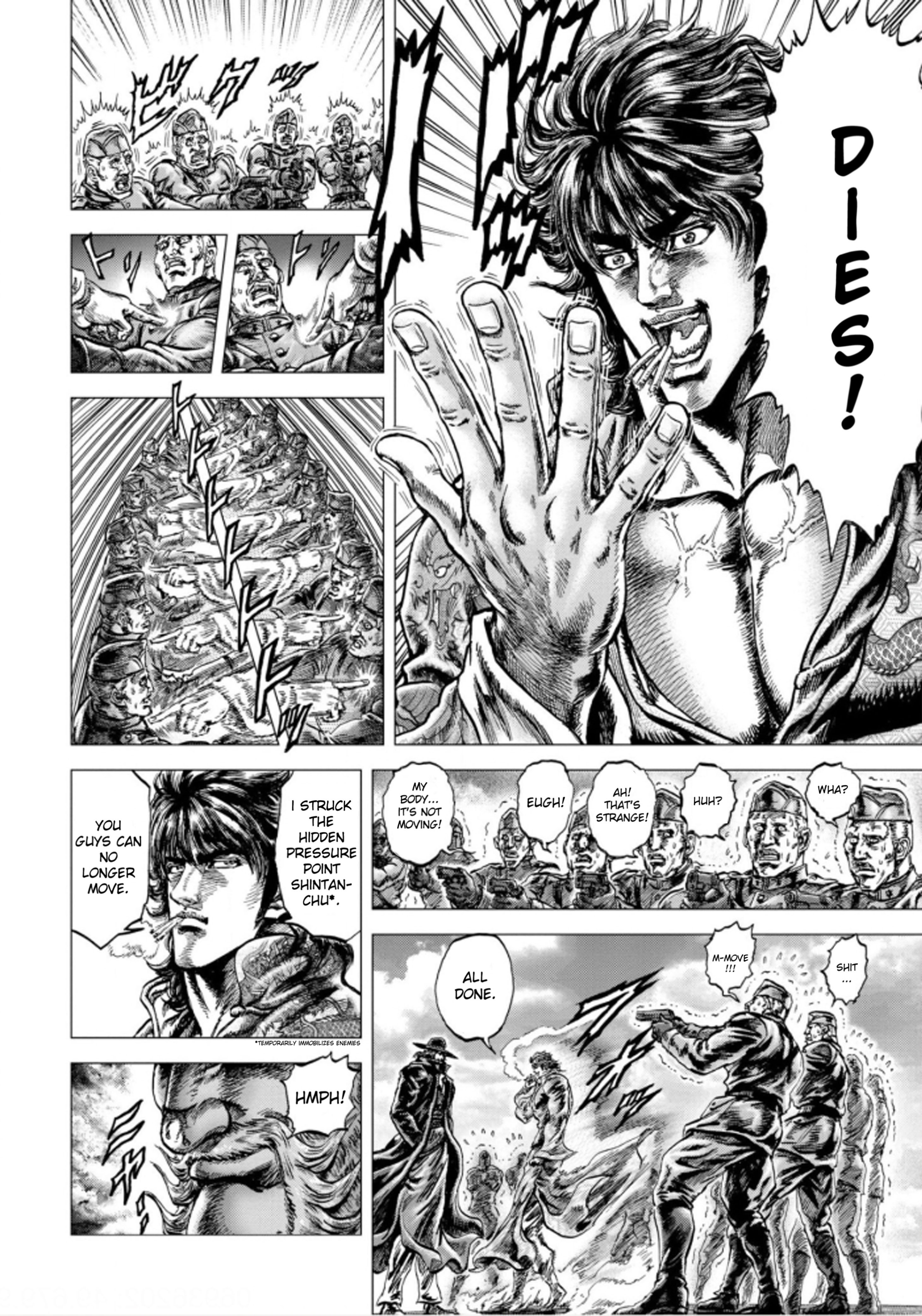 Souten no Ken Regenesis Chapter 1 46